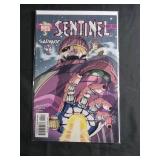 Marvel Comics Sentinel & Steeltown Rockers Collection