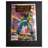 Marvel Comics Bishop Limited Series #1-4 Complete Set