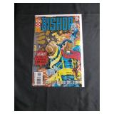 Marvel Comics Bishop Limited Series #1-4 Complete Set