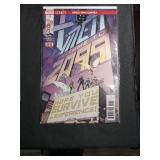 Marvel and Valiant Comic Book Collection