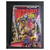 Marvel and Valiant Comic Book Collection