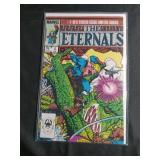 Marvel and Valiant Comic Book Collection