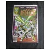 Marvel and Valiant Comic Book Collection