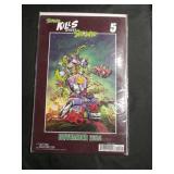 Modern Comic Book Collection - Image Comics Lot