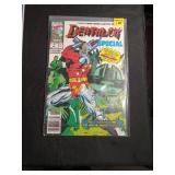 1990s Comic Book Collection - Deathlok Special, Valkyrie, Wetworks