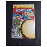 1990s Comic Book Collection - Deathlok Special, Valkyrie, Wetworks