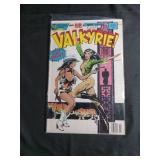 1990s Comic Book Collection - Deathlok Special, Valkyrie, Wetworks