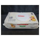 Huggies Natural Care Sensitive Baby Wipes, Unscented, Hypoallergenic, 99% Purified Water, 64 Wipes