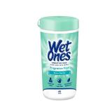 Wet Ones Hand and Face Wipes, Sensitive Skin Wipes | Unscented Wipes, Hand and Face Wipes Sensitive Skin, Wet Ones Sensitive Skin Wipes, 40 ct. Canister