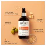 CURLSMITH Moisture Memory Release - Lightweight Leave-In Conditioner for Curls, Hydrating and Detangling, For All Curl Types, Vegan & Cruelty Free (8 oz)