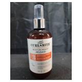 CURLSMITH Moisture Memory Release - Lightweight Leave-In Conditioner for Curls, Hydrating and Detangling, For All Curl Types, Vegan & Cruelty Free (8 oz)