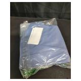 Y Back Sports Bras for Women - Padded Racerback Low Impact Spaghetti Thin Strap Workout Yoga Top Wild Indigo Medium