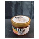 Maui Moisture Curl Quench + Coconut Oil Hydrating Curl Cream Smoothie, Curly Hair Styling Cream with Coconut Oil & Papaya Butter Helps Tame Frizz & Enhance Softness, Silicone Free, 12 oz