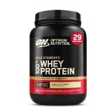 Optimum Nutrition Gold Standard 100% Whey Protein Powder, Vanilla Ice Cream, 2 Pound (Packaging May Vary)
