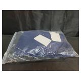 Boys Navy Blue Suits for Kids Outfit 5 Piece Toddler Boy Silm Fit Suit Tuxedo Size 6