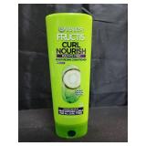 Garnier Fructis Curl Nourish Conditioner - 12 fl oz