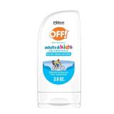 Off! Insect Repellent Lotion for Adults & Kids, Fragrance-Free Bug Repellent for Everyday Protection from Mosquitoes and Ticks, 3.8 oz