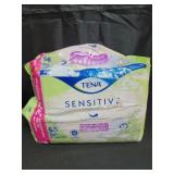 TENA Sensitive Care Maximum Pads, Regular Length, 56 count