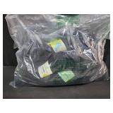 Winterlace 48 Pairs of Mens Quarter Ankle Socks, Casual Sports Thin Comfortable Bulk Pack (Mens 10-13, Black)