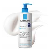 La Roche-Posay Lipikar AP+ Triple Repair Moisturizing Cream, Face & Body Lotion For Dry Skin, Shea Butter & Niacinamide Moisturizer, Gentle Face & Body Cream For Dry, Rough & Sensitive Skin, 13 52fl o