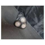 Philips Norelco Shaver 2400 Series, Wet and Dry Electric Shaver, Pop-up Trimmer, P-Cap, Deep Black, Model X3001/90