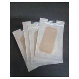 Mederma Medical Grade Silicone Scar Sheets - Improves Appearance of Old & New Scars from Injury, Burn & Surgery, Breathable & Flexible, 4 Count