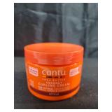 Cantu Coconut Curling Cream with Shea Butter for Natural Hair, 12 oz
