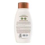 Aveeno Farm-Fresh Oat Milk Sulfate-Free Shampoo with Colloidal Oatmeal & Almond Milk, Moisturizing Shampoo for All Hair Types, Safe for Color-Treated Hair, Paraben & Dye-Free, 12 Fl Oz