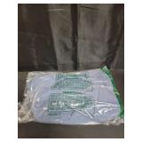 Formal Dresses for Women,Gowns Evening Party Cocktail Dress,Long Split Elegant V Neck Wrap Ruffle Wedding Guest A-line Dresses Aqua Blue-L