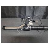 Conair Instant Heat 1-Inch Curling Iron, 1-Inch Barrel Produces Classic Curls, Hair Curler for Short, Medium, and Long Hair, 25 Heat Setting Curling Iron, Black