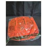 PRETTYGARDEN One Shoulder Dresses for Women 2025 Summer Spring Ruched Going Out Cocktail Sexy Bodycon Mini Short Dress (Orange Red,Small)