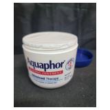 Aquaphor Healing Ointment, Advanced Therapy Skin Protectant, Multi-Purpose Healing Ointment and Body Moisturizer, Holiday Gifts for Self Care, 14 Oz Jar