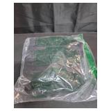 Zucige Womens Solid Ruched Tie Front T Shirt Summer Basic Tee Shirts Cap Sleeve Crop Tops Outfits(Black-XL)