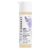 The Honest Company 2-in-1 Cleansing Shampoo and Body Wash, Gentle for Baby, Naturally Derived, Tear-free, Hypoallergenic, Lavender Calm, 10 fl oz