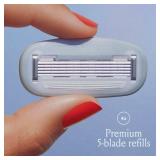 Billie Womens Razor Refill Blades 4 Count