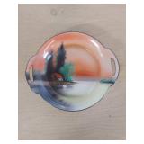 Handpainted Noritake Japanese bowl