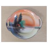 Handpainted Noritake Japanese bowl