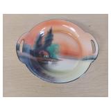 Handpainted Noritake Japanese bowl