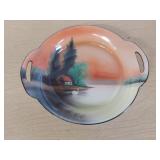 Handpainted Noritake Japanese bowl