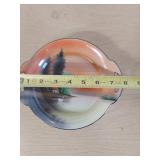Handpainted Noritake Japanese bowl