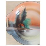Handpainted Noritake Japanese bowl