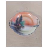 Handpainted Noritake Japanese bowl