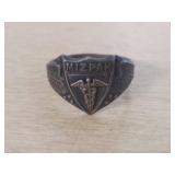 ring - marked Sterling