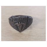 ring - marked Sterling