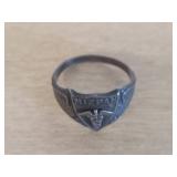 ring - marked Sterling