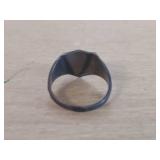 ring - marked Sterling