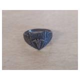 ring - marked Sterling