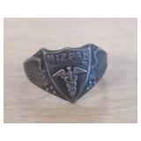 ring - marked Sterling