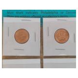 First Day Issue Stamp, Baseball Cards and US Treasury Commemorative Medallions