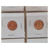 First Day Issue Stamp, Baseball Cards and US Treasury Commemorative Medallions